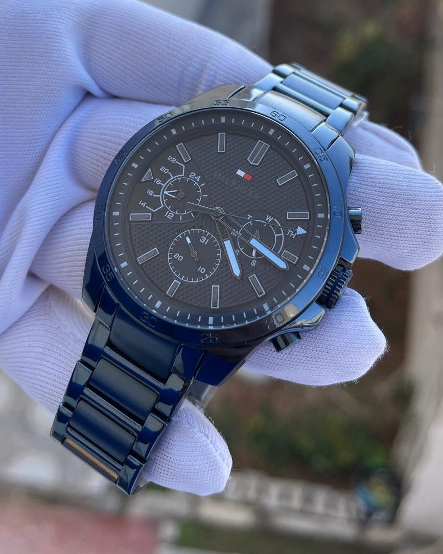 Tommy Hilfiger Erkek Kol Saati L-890